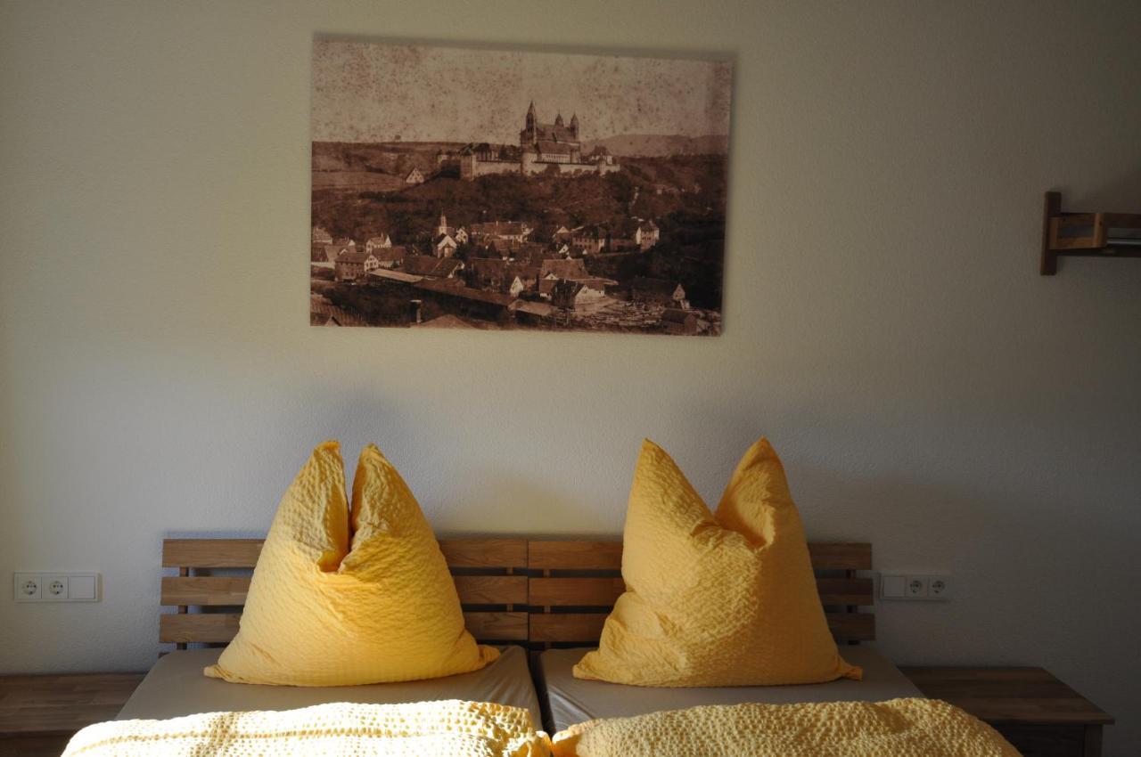 D'r Rechenmacher Guest house Michelfeld